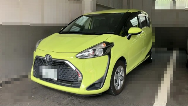 2019 Toyota Sienta X