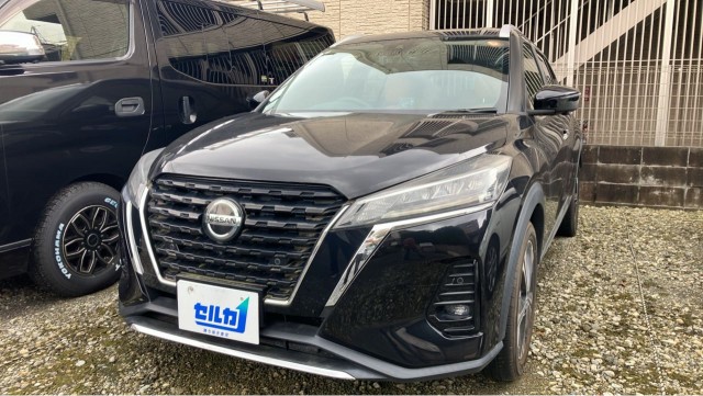 2020 Nissan Kicks e-POWER X Two-Tone Interior Edition