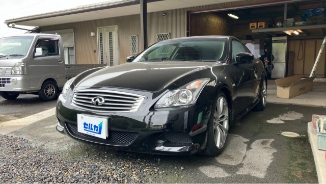 2010 Nissan Skyline Coupe 370GT Type SP