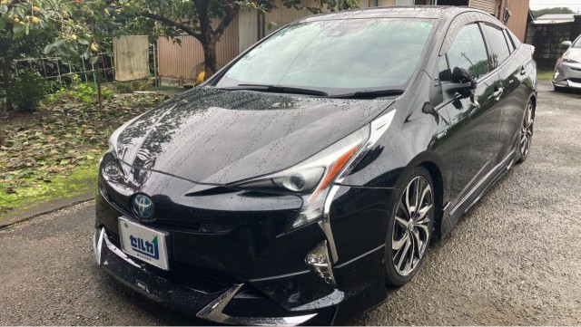 2017 Toyota Prius A Premium
