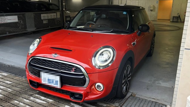 2020 MINI 3HB Cooper S