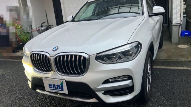 2018 BMW X3 xDrive 20d X Line