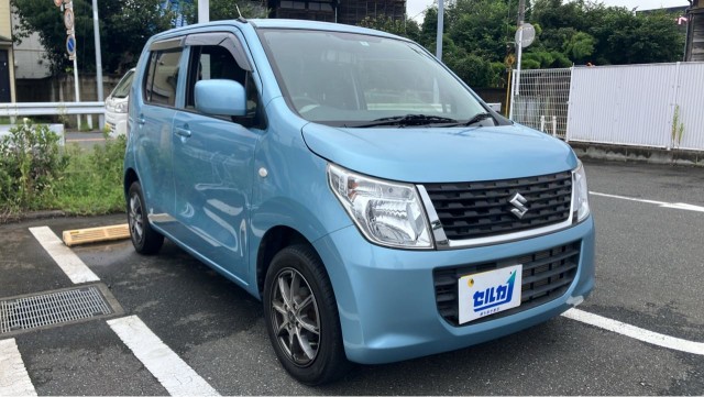 2016 Suzuki WagonR FX