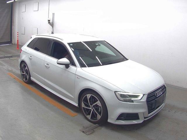 2019 Audi A3 Sportback Sportback S line Dynamic Limited