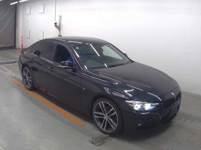 2018 BMW 3series 320d M Sport Edition Shadow