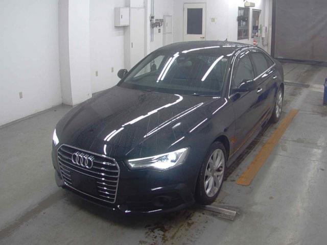 2018 Audi A6 2.0 TFSI quattro