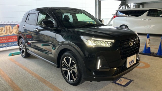 2026 Daihatsu Rocky Premium G