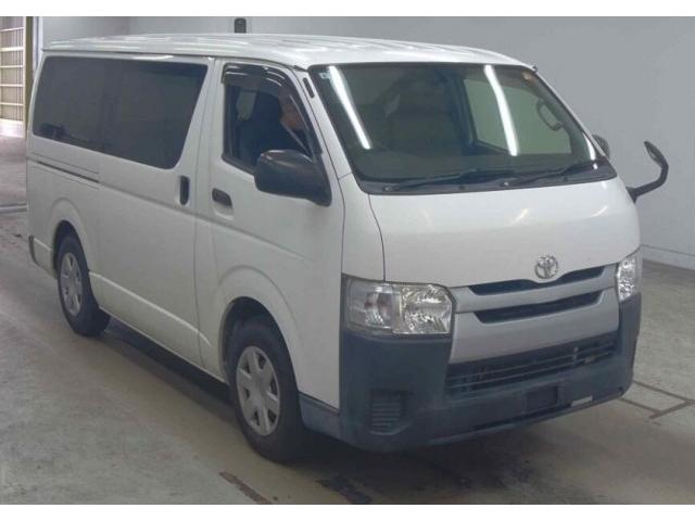 2016 Toyota Regiusace Van DX