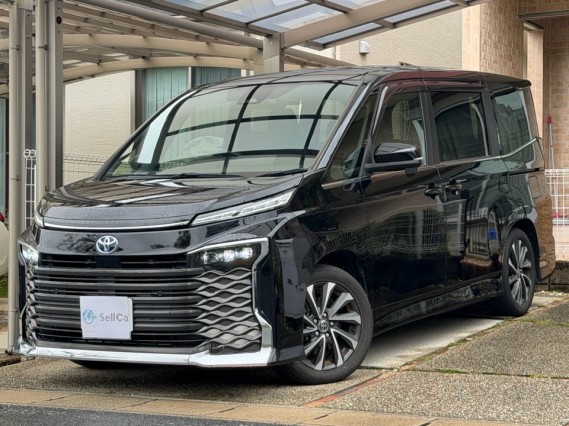2024 Toyota VOXY Hybrid S-Z