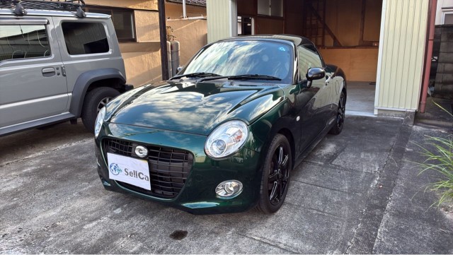 2018 Daihatsu Copen Cero S