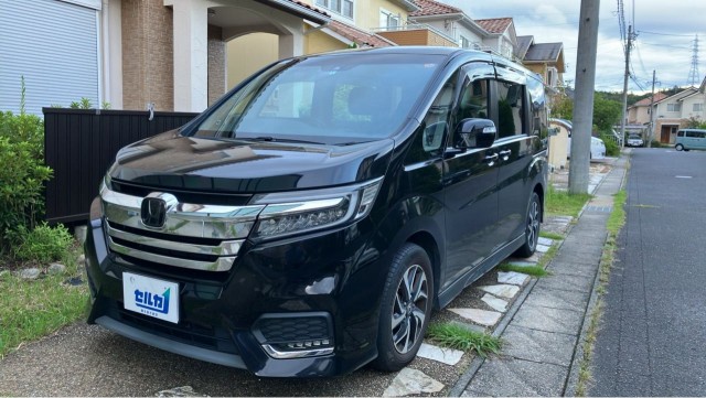 2020 Honda Step Wagon Spada Spada Honda Sensing