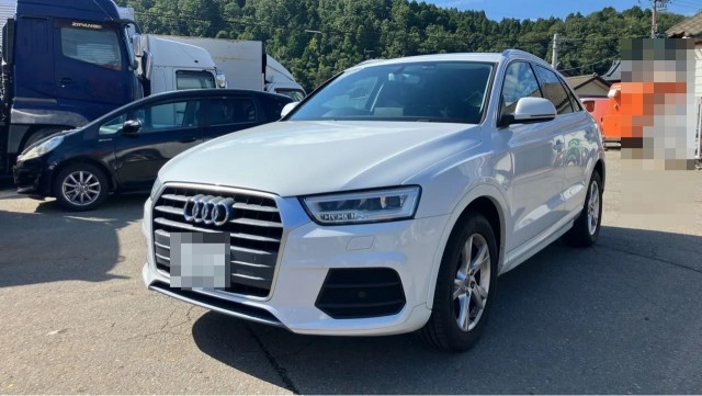 2016 Audi Q3 1.4 TFSI Sport