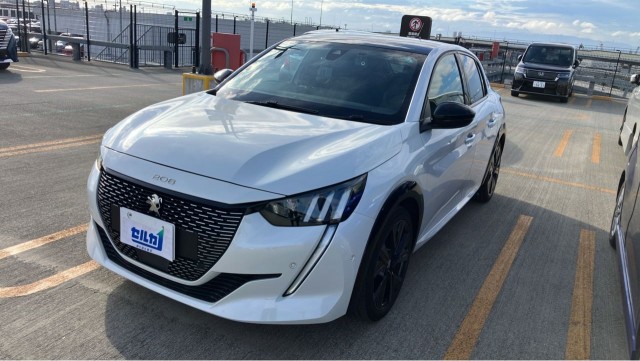 2021 Peugeot 208 5HB GT