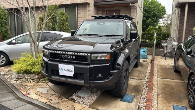2024 Toyota LandCruiser 250 VX