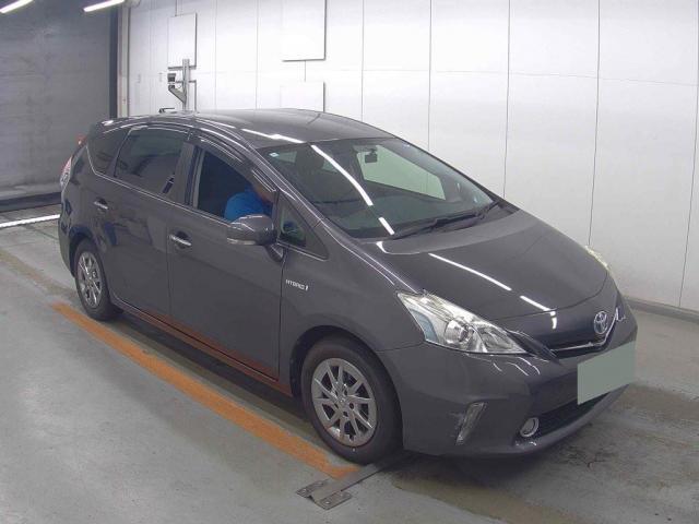2014 Toyota Prius a S Tune Black