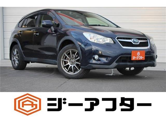 2013 Subaru XV Hybrid Hybrid 2.0i-L EyeSight