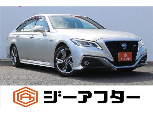 2018 Toyota Crown Hybrid HV 2.5 RS Advance