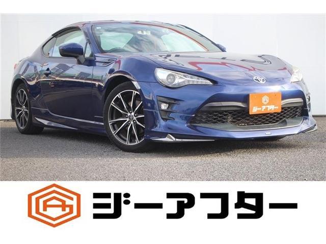 2017 Toyota 86 2.0GT