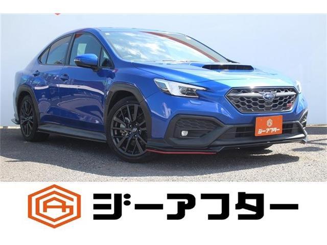 2022 Subaru WRX S4 2.4 GT-H EX