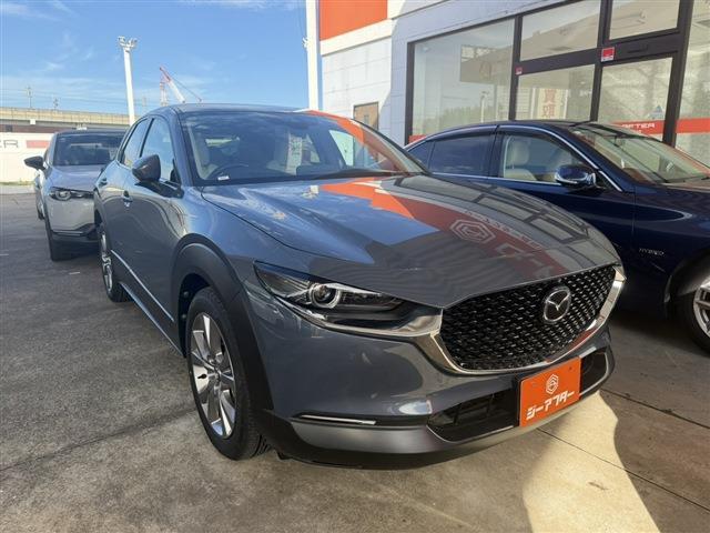 2019 Mazda CX-30 20S L Package