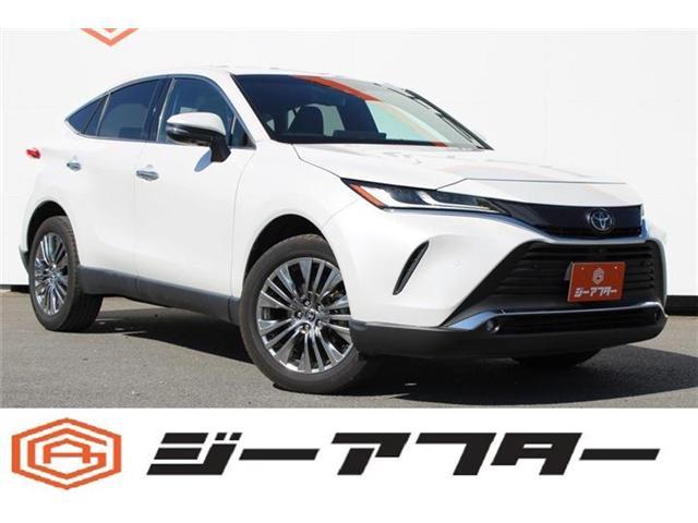 2023 Toyota Harrier 2.0Z
