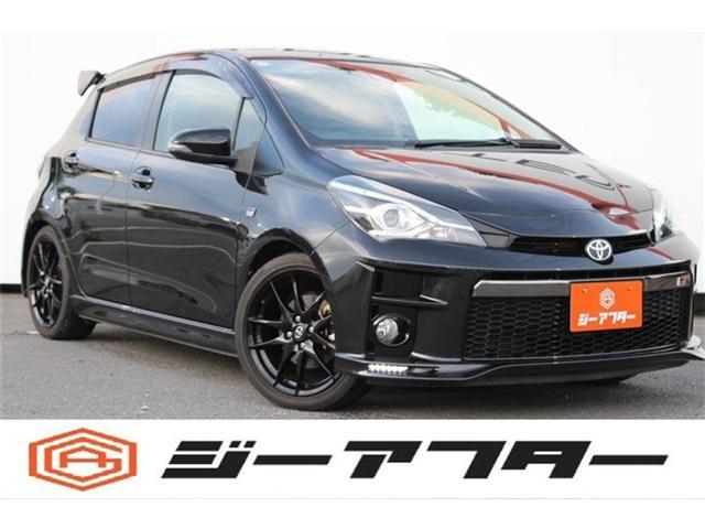 2017 Toyota Vitz 5D GR SPORT GR