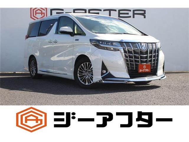 2019 Toyota Alphard Royal Lounge