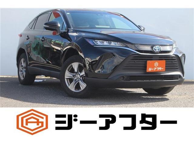 2023 Toyota Harrier Hybrid 2.5 S