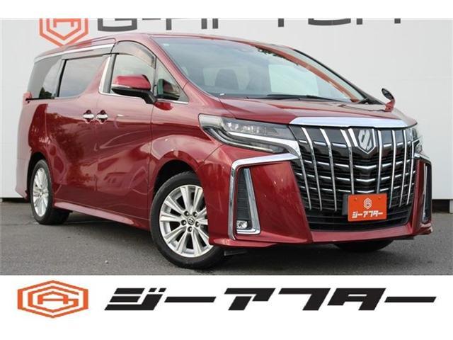 2021 Toyota Alphard 2.5 S 7 Seater