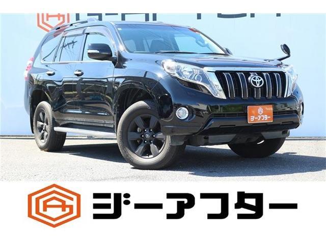 2016 Toyota LandCruiser Prado 5D 2.8 TX 5 Seater