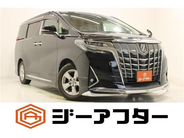 2021 Toyota Alphard 2.5 X 8 Seater