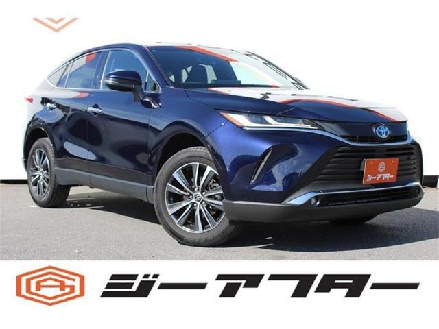 2023 Toyota Harrier Hybrid 2.5G