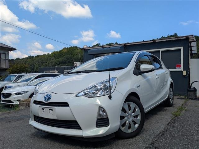 2012 Toyota Aqua 1.5 S