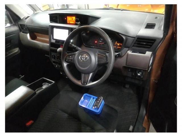 2017 Toyota Roomy XS