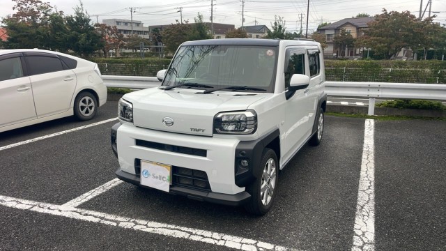 2023 Daihatsu Taft G