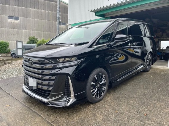 2024 Toyota Vellfire Hybrid Executive Lounge