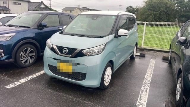 2019 Nissan Dayz Bolero