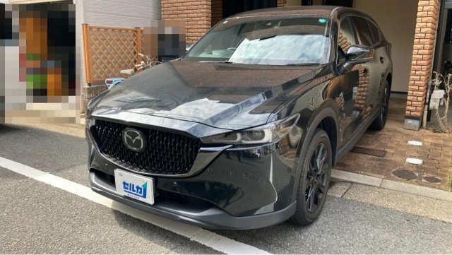 2023 Mazda CX-8 XD Black Tone Edition