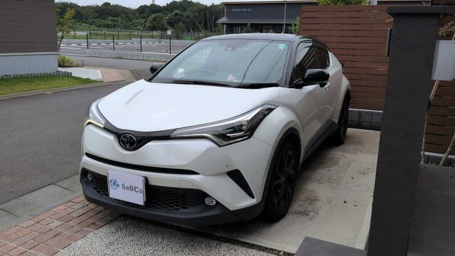 2019 Toyota C-HR G-T Mode Nero