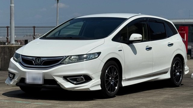 2015 Honda Jade Hybrid Hybrid X