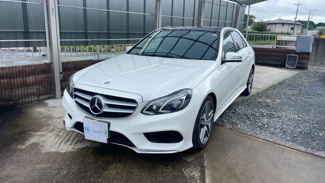 2016 Mercedes-Benz E Class E250