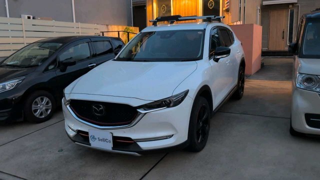 2017 Mazda CX-5 XD Proactive