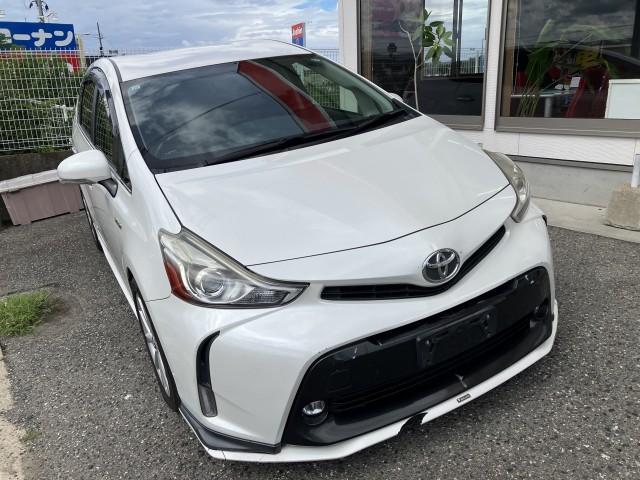 2015 Toyota Prius a S Touring Selection
