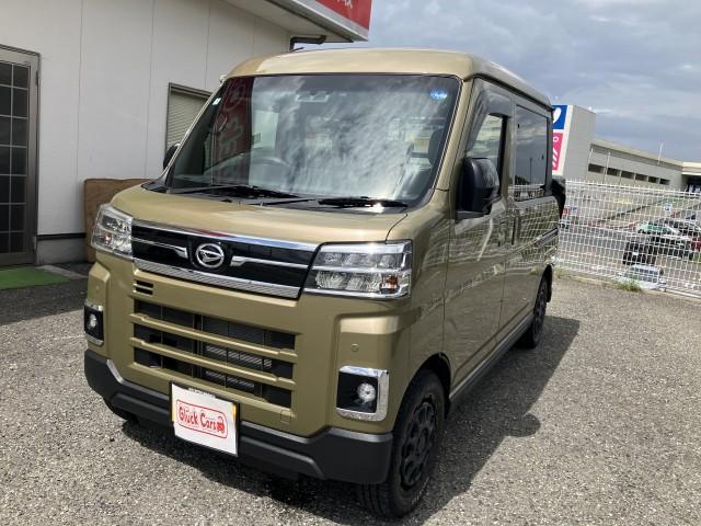 2024 Daihatsu Atrai Van Atrai Deck Van