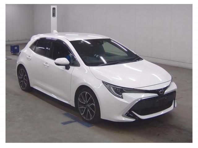 2019 Toyota Corolla Sport G Z