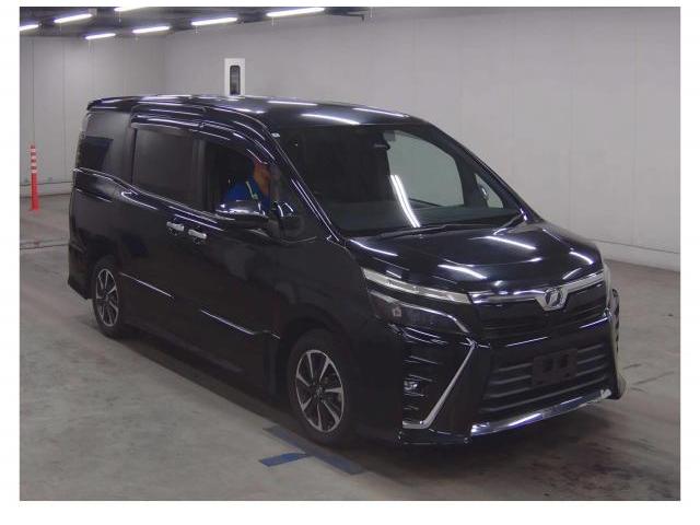 2018 Toyota Voxy ZS Kirameki