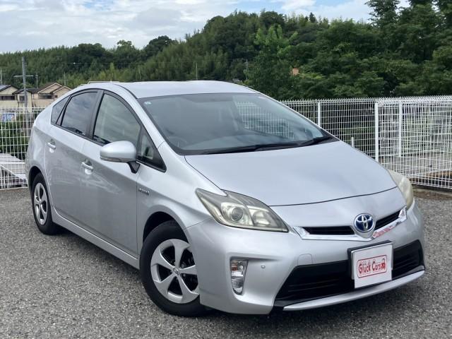 2015 Toyota Prius S