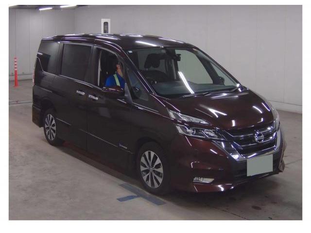 2016 Nissan Serena Highway Star ProPILOT Edition