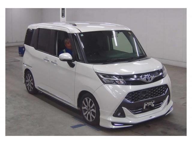 2017 Toyota TANK Custom G-T