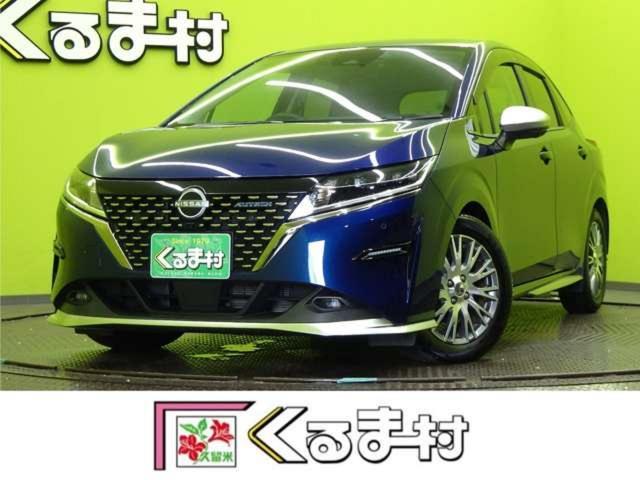 2021 Nissan Note AUTECH